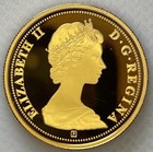 1967-2017 Canada  20 Gold Plated 99 99  Proof Silver Centennial Coin From Set