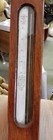 timbys Patent  Stick Barometer   Dated Nov  3rd 1857   Rosewood Case  39 Inches