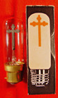 Vintage  french Cross  Glowlamp  In The Box  Working Perfectly 