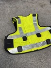 Sat Sioen Hi Vis Body Armour Cover Security Patrol Sia Bouncer