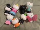 Hello Kitty Mcdonald   s 2019 Halloween Complete Set