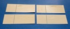 Poland Stamps  Scott 2729-2732 Mlh