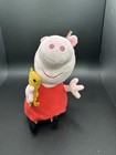 Ty Peppa Pig 6    Plush - Uk Limited 2003
