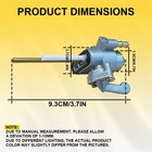 Petcock Fuel Valve For Honda 16950-336-005 Cb175k Cb175 Cb200 Cb200t 1968-1976