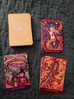 The Sacred Bridges Scroll Tarot By Rachel Marie Paul  Indie Deck 2015