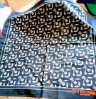 Harley Davidson New Era Flexfit 110 Hat And Bandana Brand New