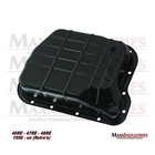 Fits Dodge Jeep A727 46rh 46re 47rh 47re Transmission Oil Pan New With Drainplug