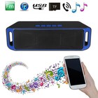 Portable Bluetooth Speaker Loud Stereo Bass Wireless Outdoor Usb Tf Fm Radio Us