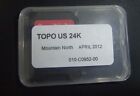 Garmin Topo Us 24k - Mountain North Map Micro Sd Card   Id mt wy