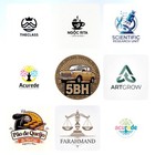 Custom Logo Design With 3d Animation Intro For Your Brand-source File     Revesion