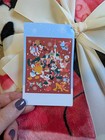 2024 Disney Parks Mickey Mouse Christmas Holiday Fleece Blanket Throw 50x60    New