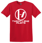 Twenty One Pilots T-shirts    Multiple Designs   Soft Unisex