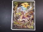 Mali 1994  100x Block  dinosaur   Gest  cto  Minr bl 42a  Me 1200 -