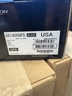 Standard Horizon Gx1400gps Fixed Mount Vhf W gps - Black Gx1400gb New