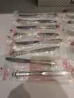 Medici By Gorham  1971  Sterling Silver Flatware Set For 8 Service 32 Pieces