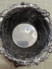 Arthur Court 2004 Aluminum 6     Grape grapevine Designed Bowl