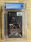 Lord Of The Rings 9 2 A Vhs Sealed Graded Fellowship Of The Ring Cgc Tape Movie