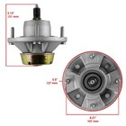 3 Spindle Assembly W bolt For John Deere X360 X500 X520 X530 X540 Am144377