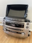 Lexus Lx570 2014-2015 Radio Receiver Screen 86110-60191 86130-60a71 Id P11027