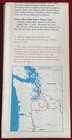 Mount Rainier National Park Trails Illustrated Topo Map Water Proof tear Resist