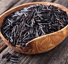 Wild Rice Bulk 1st Quality  Wild Rice California Grown Bulk Bag Wild Rice 50 Lb