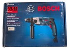 Bosch Hd18-2 Speed Hammer Drill  1 2  8 5a 0 To 51 000bpm Corded