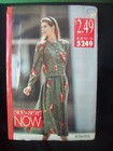 Vintage Butterick Pattern 5249 Loose-fit Top Flared Skirt Size 8-12 Uncut 1980s