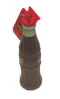  Miniature Coca Cola Bottle With Plastic Clip Coca-cola Coke 3 Inch