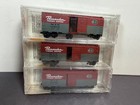 Micro Trains N Scale 20242 Nyc Pacemaker 3 Pack Box Car Set