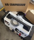  Werther Pc106 Ultra-quiet Oilless Air Compressor  1 9 Cfm  115 Vac  Open Box 
