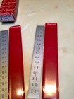 Starrett C637-150 Spring-tempered Steel Rules 150mm Edp  56049