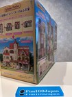 Epoch Sylvanian Families Red Roof House With Elevator Calico Critters H-49