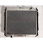 Aluminum Radiator  Isuzu Qingling Pickup Rodeo 2 6 2 8 3 0