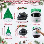 Easter Bunny Motorcycle Helmet Cover  Extra Large 20 47   X 15 8   Decoration