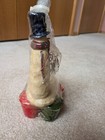 Vtg Yankee Candle Gift Set Nip Snowman Holder And 4 Christmas Scented Candles
