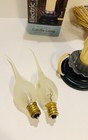 Darice Electric Country Candle Flickering Lamp 6 Inches