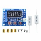 Lots 18650 Li-ion Lead-acid Battery Capacity Meter Discharge Tester Analyzer