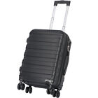 22  Hardside Expandable Carry-on Suitcase Luggage With Spinner Wheels Vacation