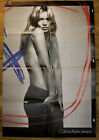Jamie Dornan  Kate Moss  Calvin Klein Fold Out Poster 2006