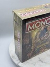 The Goonies Monopoly Board Game - New In Factory Sealed Box