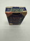 Walt Disney 1930   s Antique Snow White Miniature Playing Cards Rare  Blue Deck