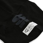 Simpson Racing 23091k Pro-fit Headsock - Single Eye Balaclava - Black - Each