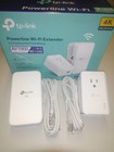 Tp-link Ac1200 Wi-fi Av1000 Powerline Ethernet Adapter White Dual-band 1000mbps