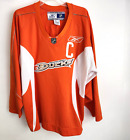 Anaheim Mighty Ducks Scott Niedermayer Hockey Jersey Ccm Reebok Nhl Men Large