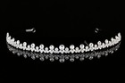 Bridal Headpiece Rhinestone Crystal Prom Wedding Tiara Headband V929