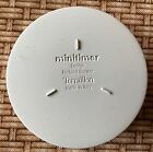 Minitimer Terraillon - Richard Sapper - Italy