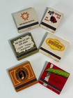 Lot Of 6 Vintage Nevada Hotel   Casino Matchbooks Not In Las Vegas