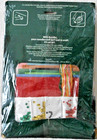  48989 Bucilla Christmas Heirloom  toymakers  Santa  Elves Felt Ornament Kit Nip