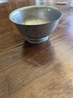 Bg e- Baltimore Gas   Electric-1866-1966 Double Dimond Stieff Pewter Bowl