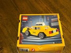 Lego Creator  Yellow Taxi  40468  Retired - New - Sealed Box